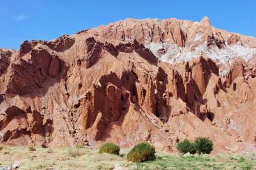 TREKKING NEL DESERTO DI ATACAMA 2015